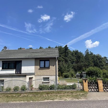 Haus Zur Sonne Villa Markisch Buchholz Eksteriør bilde