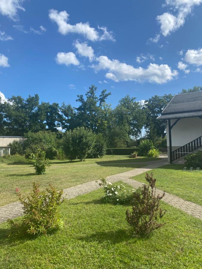 Haus Zur Sonne Villa Markisch Buchholz Eksteriør bilde